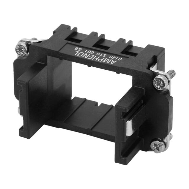 C146S10001G8 Amphenol Tuchel Industrial  Hochleistungs-Anschlussrahmen